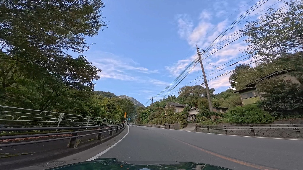 碓氷バイパス 国道18号